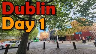 Journey to #citizencon 2954 - (Dublin) Day 1