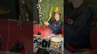 Имбовая игра в крэш #drummer #drumming #drums #барабанщик