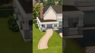 stop motion speed build - split level family home ✨ 