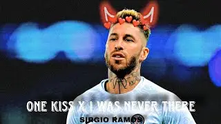 SIRGIO RAMOS ONE KISS 🥰 STATUS ✨💫 NEW WHATSAPP STATUS RAMOS GOAL& DEFENDING #viral #fotball #shorts