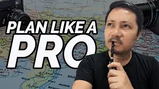 Mastering The Art Of Planning A Travel Video Shoot - My Pro Tips!