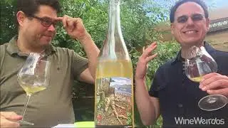 2020 Deux Punx Orange Chardonnay San Benito County California Wine