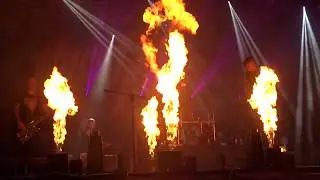 Nocny Kochanek "Andrzela" - Polanów 13.07.2019.