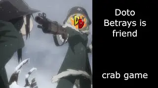 I choose me... - DotoDoya Twitch Clips