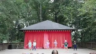 2023 Session 3 Performance Nights Chippewa dance