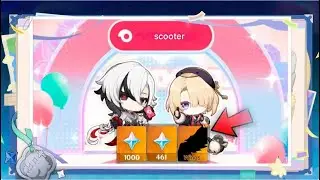 FREE WINGS FOR ALL! How to Get New Collaboration Rewards Now - Genshin Impact