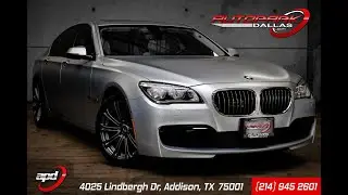2013 BMW 750i custom BMW individual build Fully Loaded! RARE!