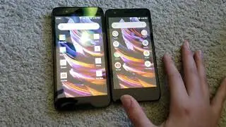 AT&T Axia vs. ZTE Blade T2 Lite