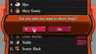 They never expect the secret Deputy...