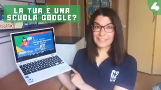 CW 4: Come diventare una Google Reference School con i Chromebook?
