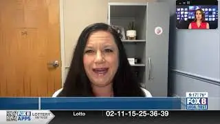 Immunization Awareness Month - Dr. Sarah Schwertner on WVUE FOX 8