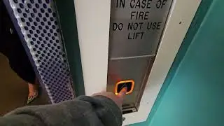 Stannah Lift @ Stafford Platforms 1 & 2