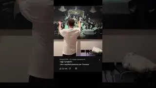 Гениальные комментарии под видео папича| Дубайская авантюра 5 #shots #arthas #юмор