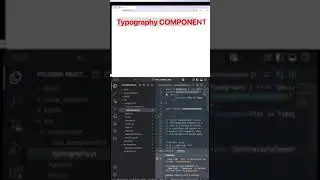 Master MUI Typography | Customize Text Like a Pro in React!