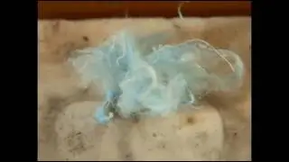 что если 2017 Подпалить вату