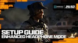 Enhanced Headphone Mode Setup Guide