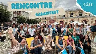 RDV edaa : GabariFest à Reims • Septembre 2024