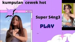 Kumpulan Cewe Cantik S4ng3 pasc0L