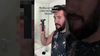 Bro I’ll get you a Beard Club trimmer just ask 