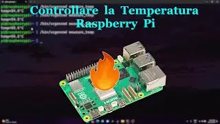 Come Tenere Controllata la Temperatura del Raspberry Pi