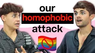 Nick & Ant's Homophobic Attack Story, Homophobia at Work & Anti LGBT Hate Crimes