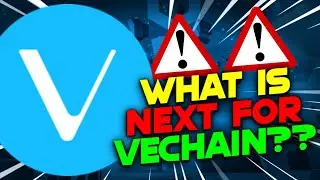 What is Next for VECHAIN? | VET Price Prediction for 2022