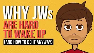Why Jehovah's Witnesses Don't Know They're Lied To (and how to wake them up anyway)