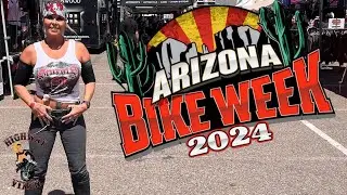 Arizona Bike Week 2024