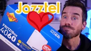 Sustituye el router LIVEBOX de JAZZTEL por un Fritz!Box 4060