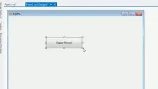 How to create Variables in VB NET