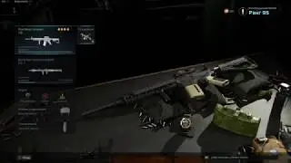 Гайд M4A1 Call of duty modern warfare Чертежи  Сборка для WARZONE Оперативник №3