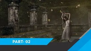 Creating an Ancient Building in the Forest | 3ds Max | Blender | Photoshop | Tutorial| Part - 02