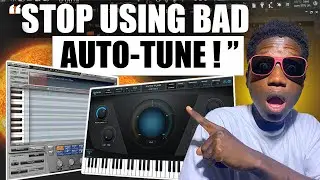 BEST AUTO-TUNE EVER : Antares Autotune Free Download