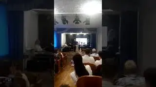 Экосез, 1 класс флейта