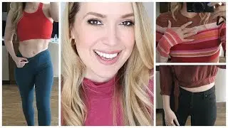 TRY-ON HAUL! Madewell + Free People + Nordstrom + Shopbop