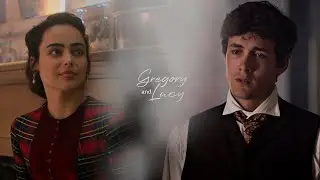 Gregory and Lucy · Cinnamon