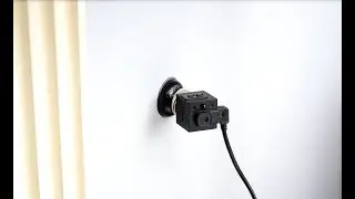 Mini Wifi Security Camera - Review