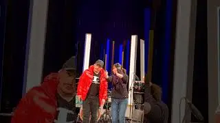 Santaferia en Hora 25 TVN #cumbia
