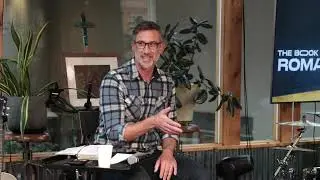 If you Knew the Gift of God | Romans 5:1-11 | Ryan Imel
