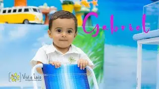 Gabriel 1 Ano Clipe