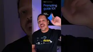 Guia oficial do Google para criar prompts para inteligência artificial #ia #google #googlegemini