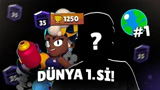 DÜNYA 1. Sİ MAISIE! O BİR TÜRK🇹🇷 Brawl Stars
