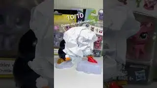Оцениваю игрушки из киндера ЧАСТЬ 1 #monsterhigh #shortvideo #tiktok #shorts #short
