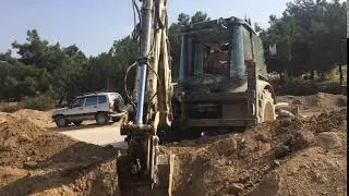 В парке у пляжа «Солнечный» найдены новые захоронения