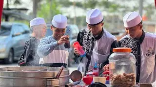 MAFIA PENTOL KEPANJEN di Kampus UNIRA Kepanjen