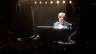 Elton John takes a look back at his career