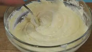 Готовлю для близких 7 дней в неделю! Закуска к чаю!