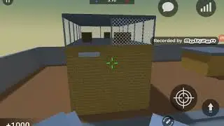 Серый играет в Block strike