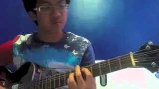 All Time Low - Damned If I Do Ya (Guitar Cover)