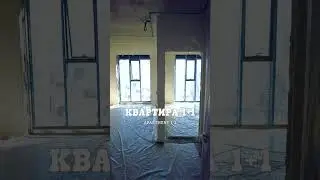 Продается 1+1 с панорамным видом на горы и город 36м2 на 37эт.Цена:1360$#грузия #недвижимость #батум